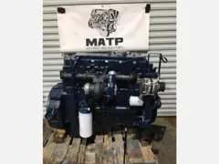 1998 INTERNATIONAL DT466E Engine