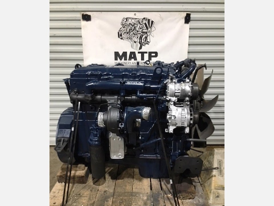 2006 INTERNATIONAL DT466E Engine