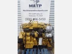 1997 CAT 3126 Engine