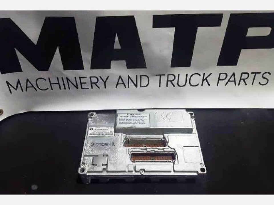 2000 INTERNATIONAL T444E Computer / Electronic Control (ecm)