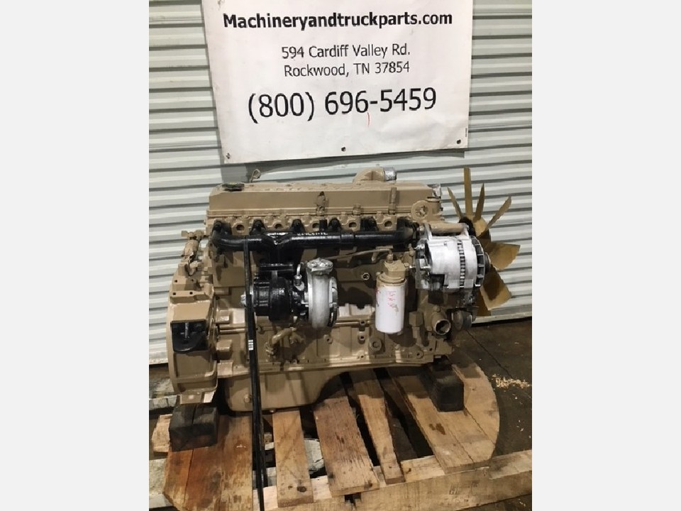 2000 CUMMINS ISB-5.9 Engine