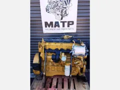 2005 CAT C7 Engine