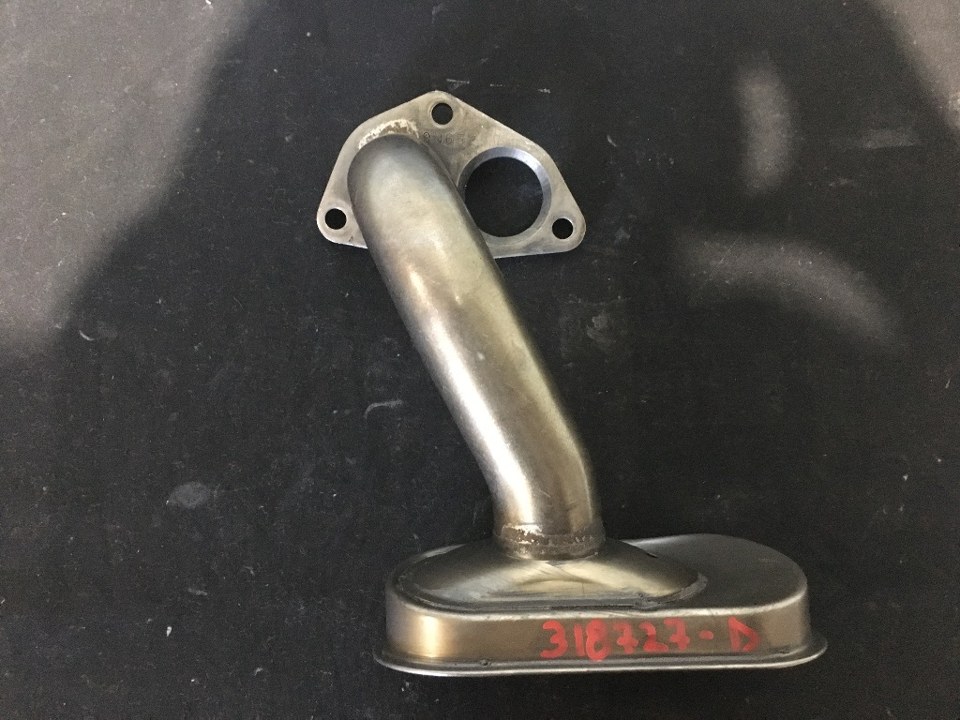 CAT 3208N Oil Pump Pickup Tube