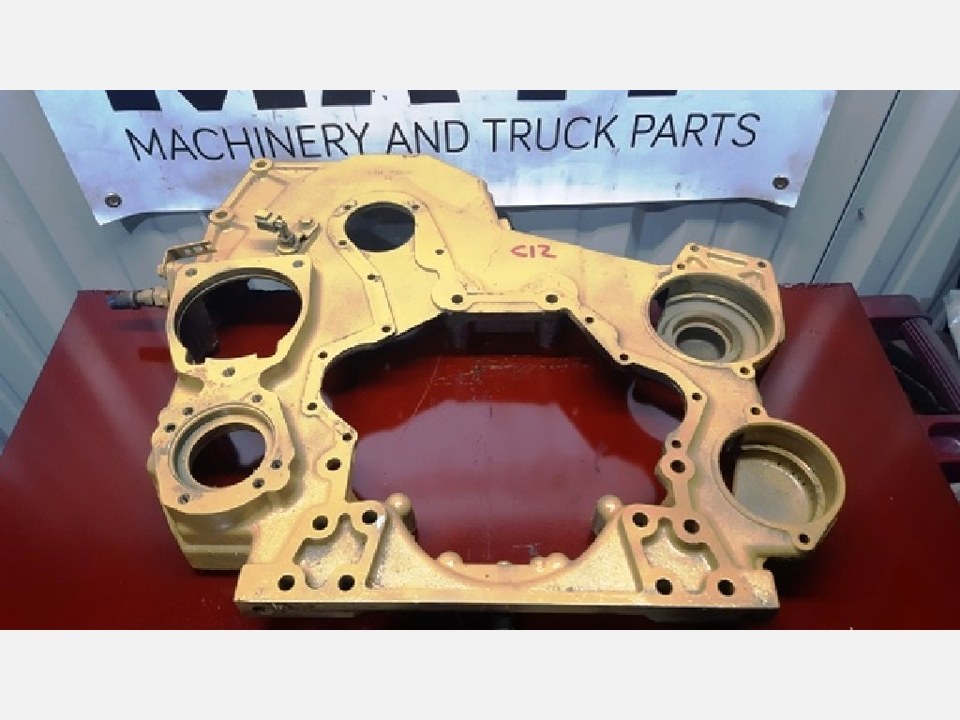2001 CAT C12 TIming Cover