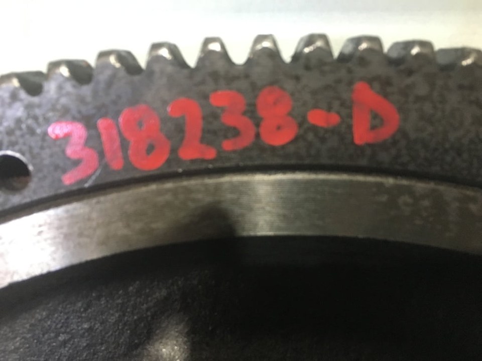 CAT 3208N Flywheel
