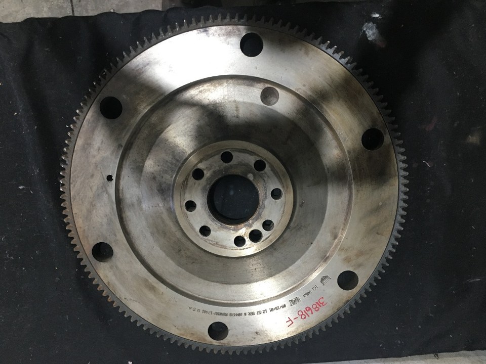 1997 CAT 3116 Flywheel