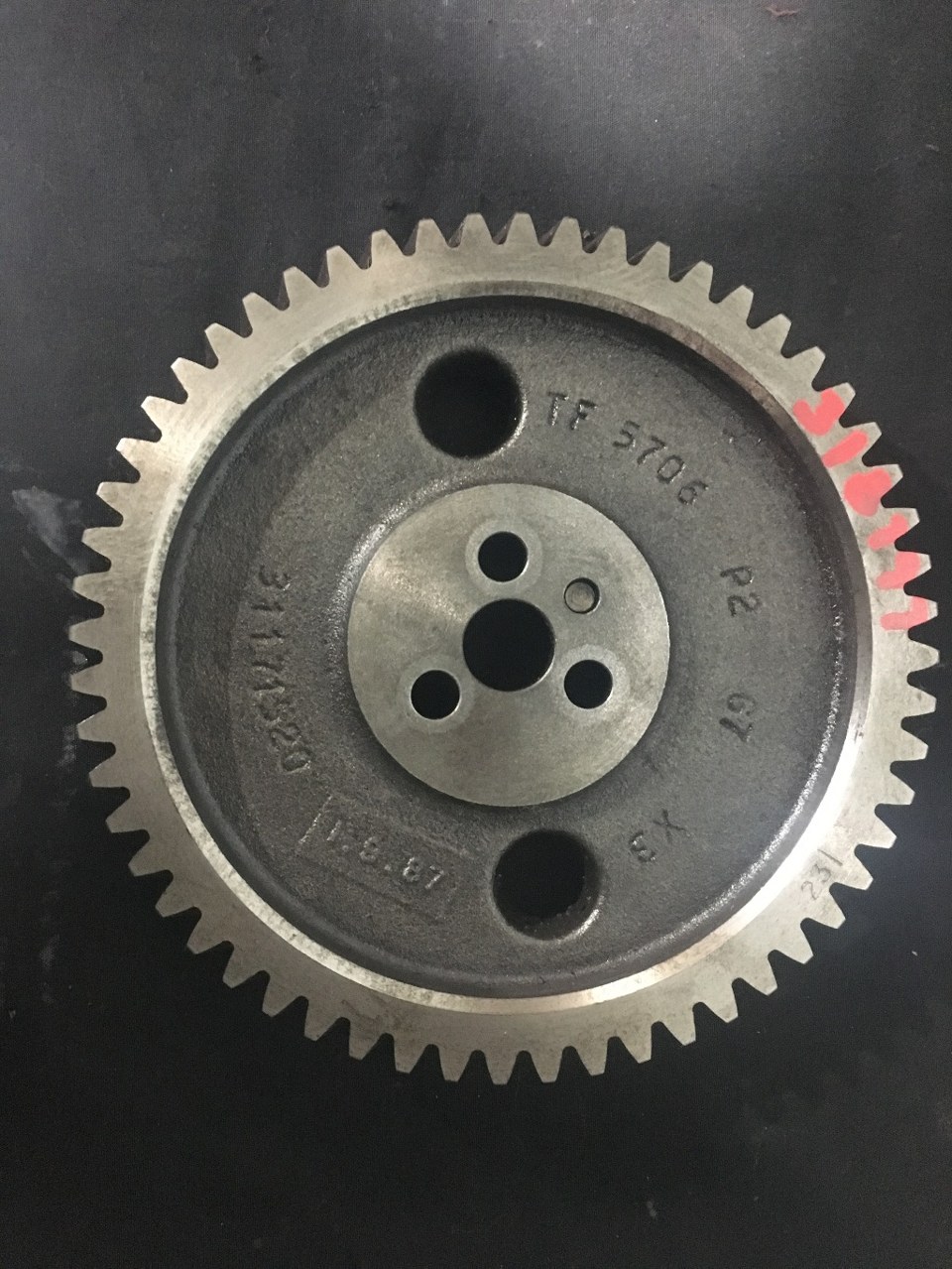 PERKINS 4,236 Timing Gears