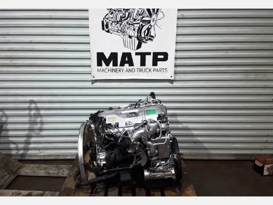 2008 MITSUBISHI 4M50 Engine