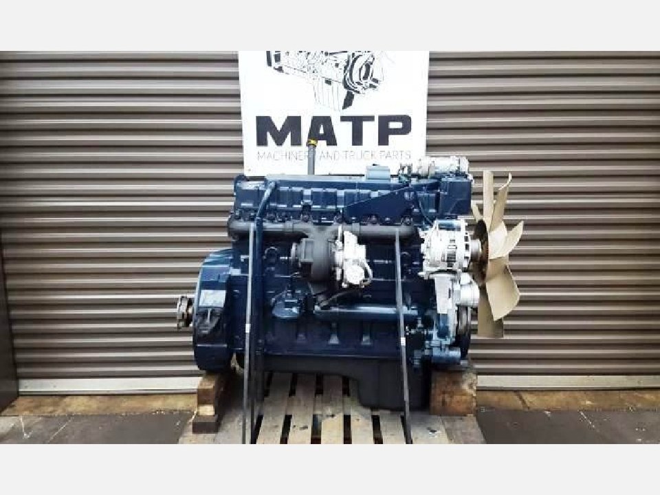 1998 INTERNATIONAL DT466E Engine