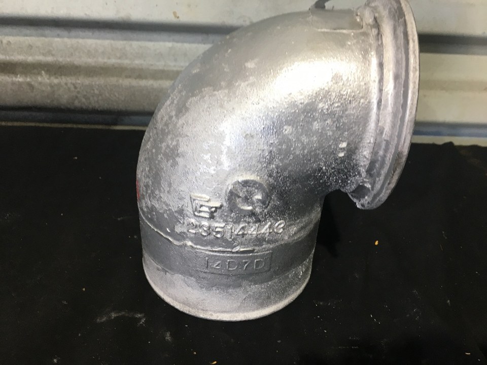 DETROIT DIESEL Series 60 Intake Elbow