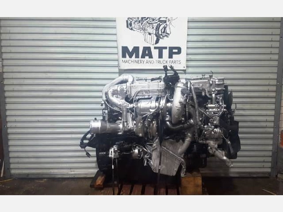2011 INTERNATIONAL Maxxforce 13 Engine