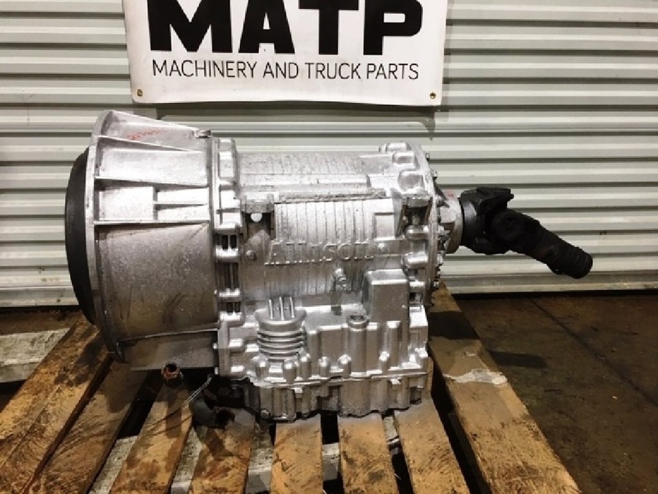 1998 ALLISON MD3060 Transmission