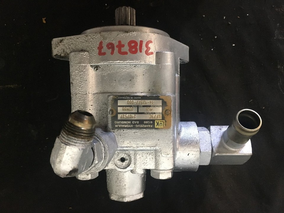 LUK LF73C Steering Pump