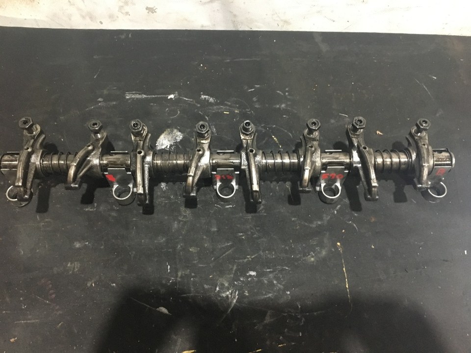 2005 MERCEDES-BENZ OM904LA Rocker Arm