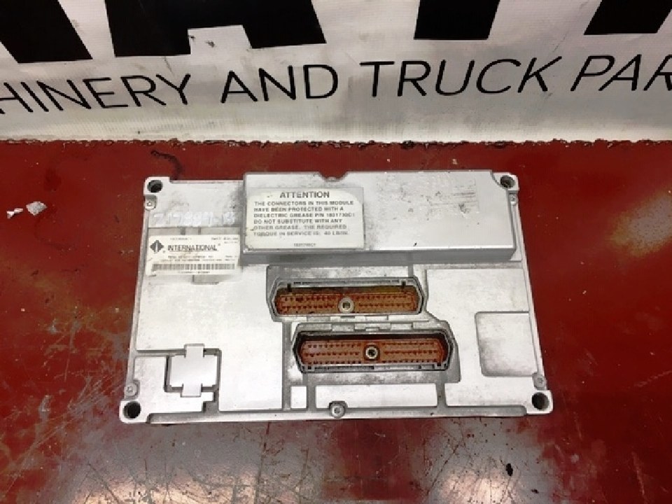 2001 INTERNATIONAL DT466E T444E Computer / Electronic Control (ecm)