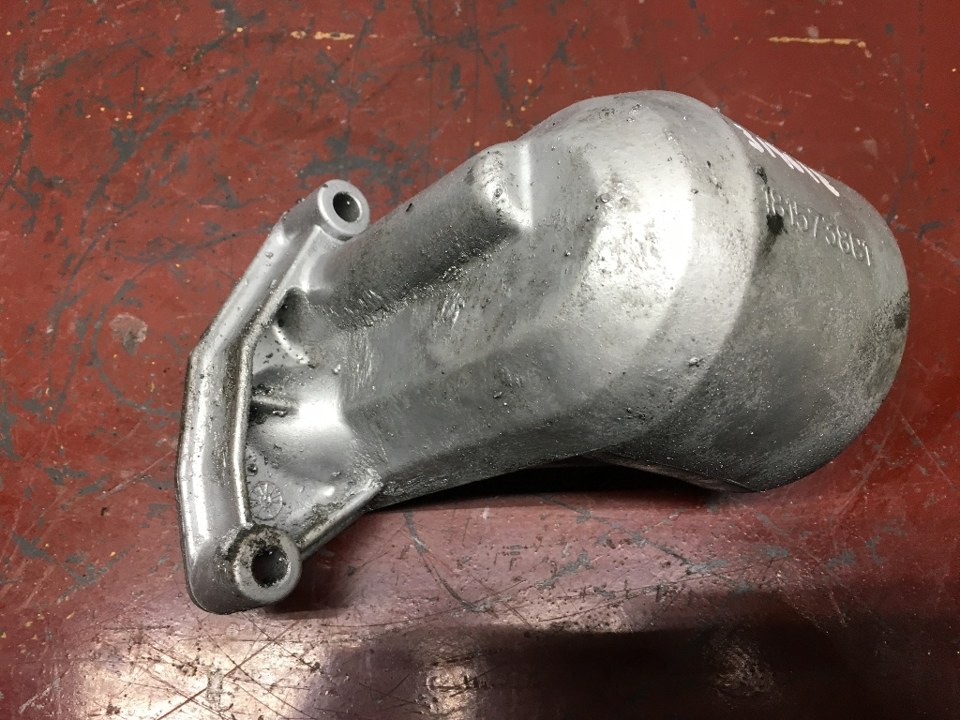 1996 INTERNATIONAL T444E Oil Cooler