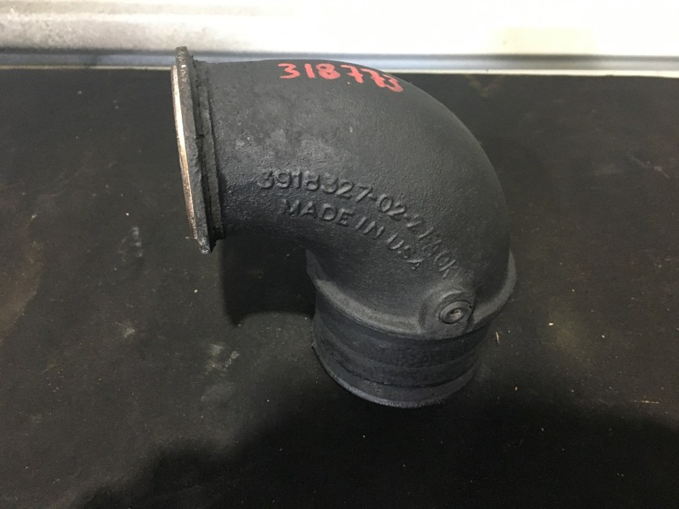 CUMMINS M11/L10/N14 Exhaust Pipe