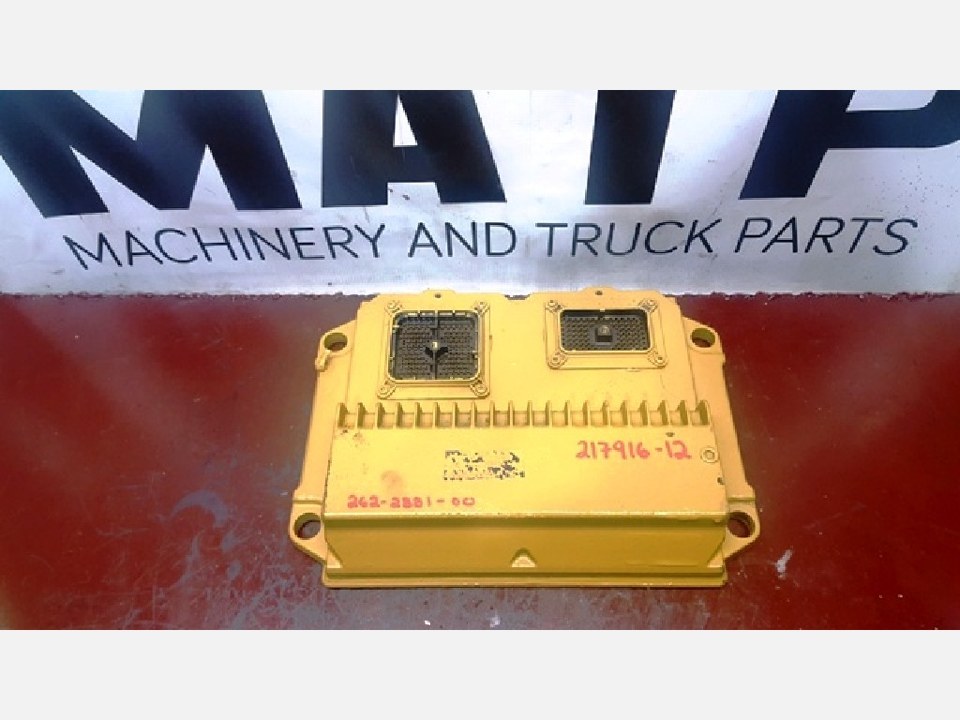 CAT C15 Computer / Electronic Control (ecm)