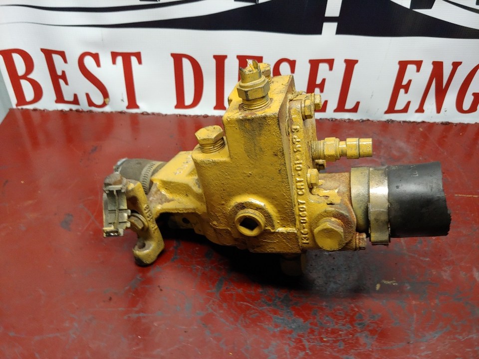 1999 CAT 3126 Thermostat Housing