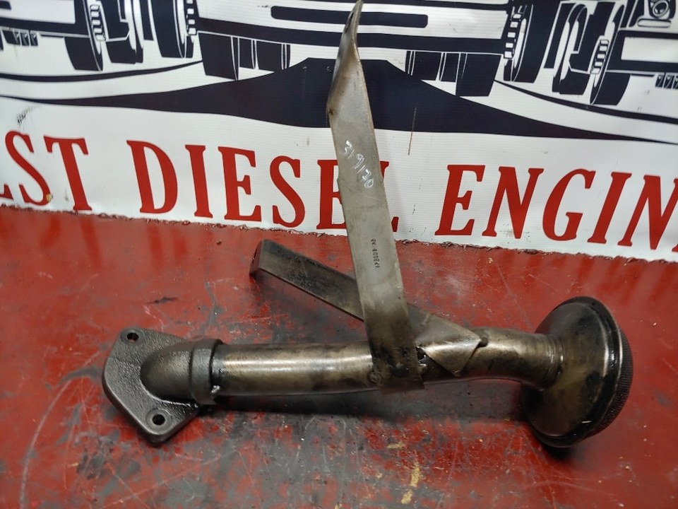 1999 CAT 3176B Oil Pump Pickup Tube