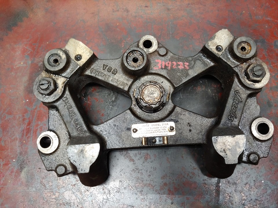 1999 CAT 3176B Engine Brake