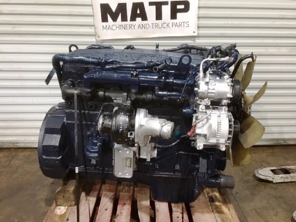 2006 INTERNATIONAL DT466E Engine