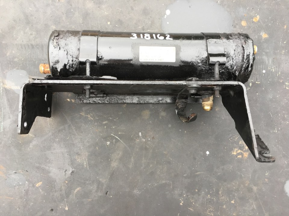 1993 CUMMINS ISB 5.9l Oil Cooler