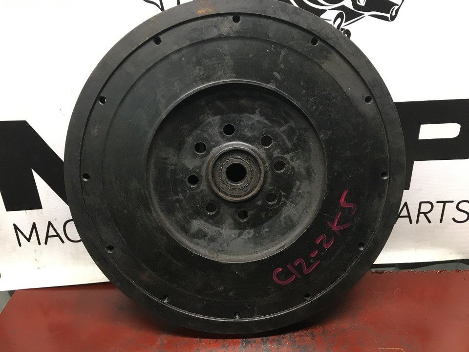 2003 CAT C12 Flywheel