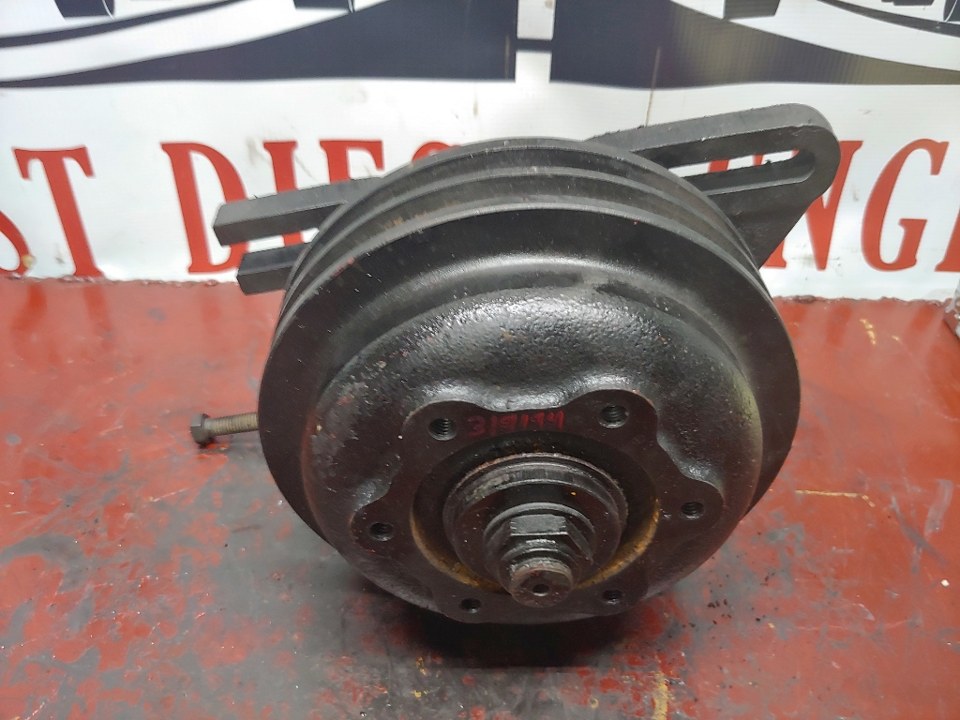 1985 CAT 3208 Fan Clutch
