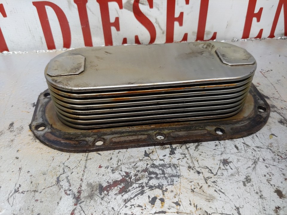 1980 CAT 3208 Oil Cooler