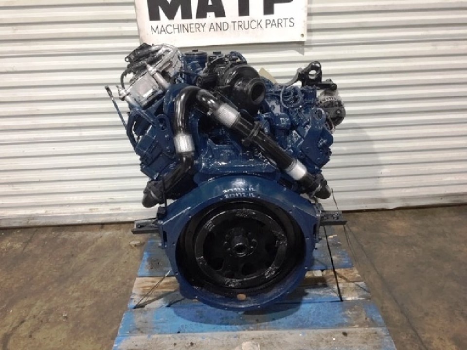 2004 INTERNATIONAL VT365E Engine