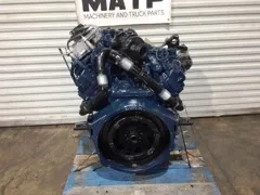 2004 INTERNATIONAL VT365E Engine