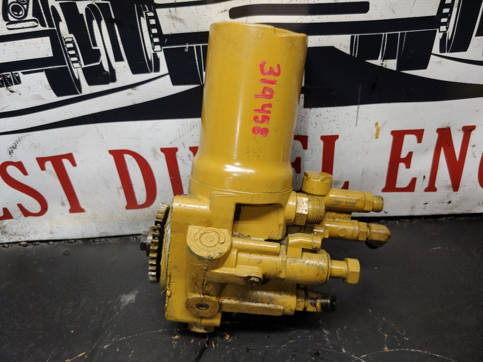 1998 CAT 3126 Fuel Pump