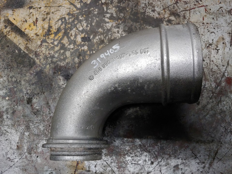 MERCEDES-BENZ OM904LA Intake Elbow