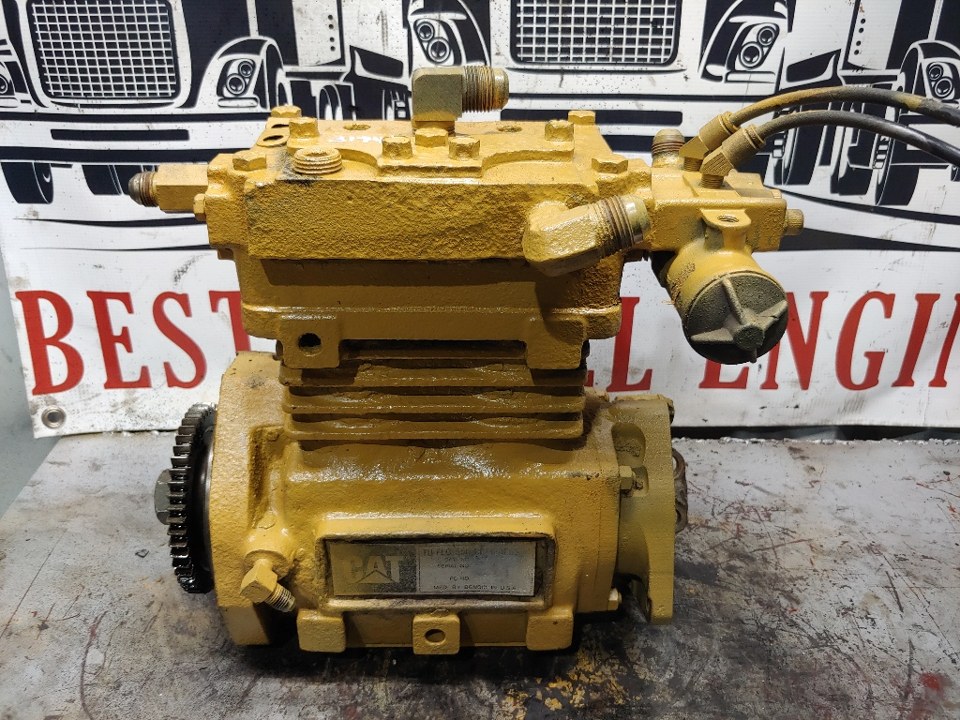 2005 CAT C7 Compressor