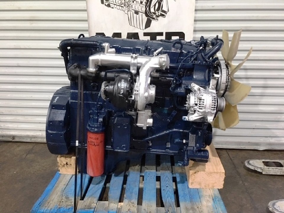 2006 INTERNATIONAL DT466E Engine