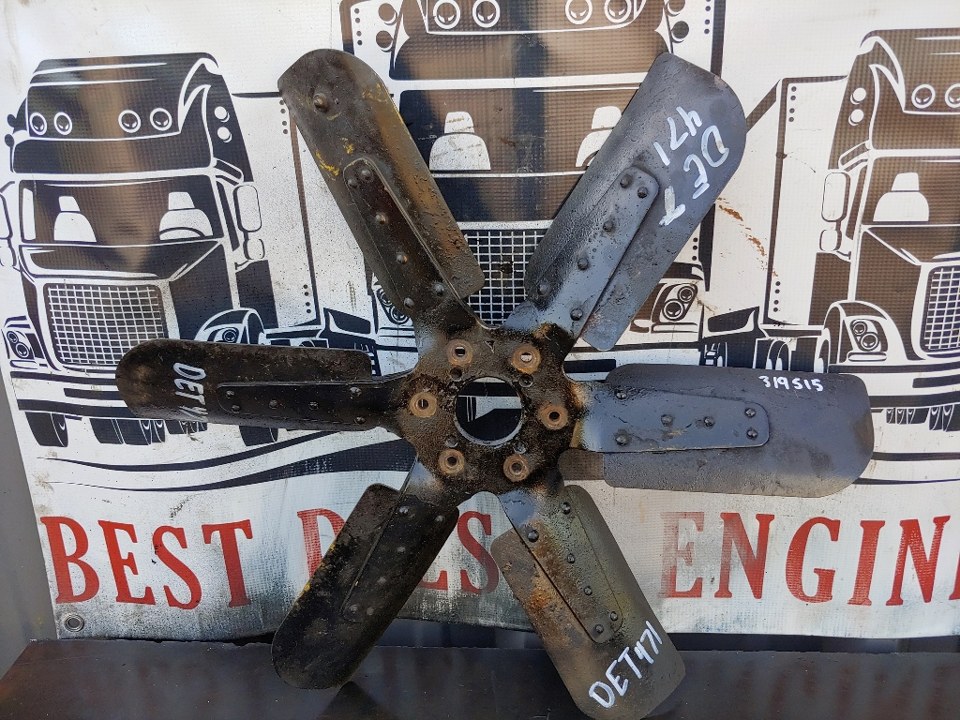 DETROIT DIESEL 4-71 Fan