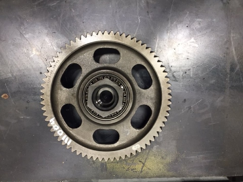 INTERNATIONAL DT466E Timing Gears