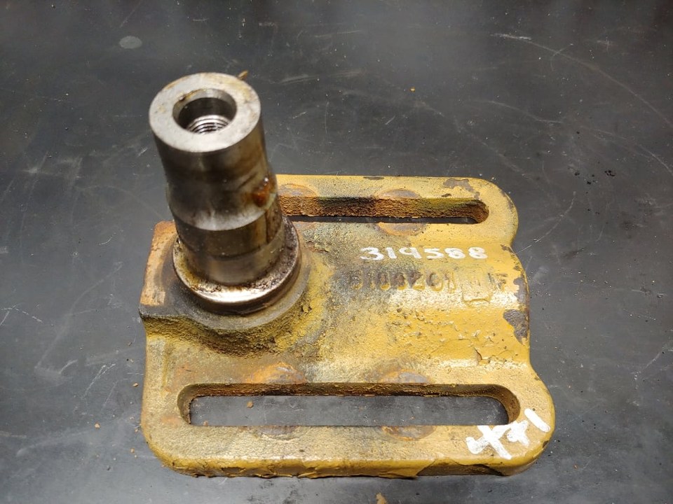 DETROIT DIESEL 4-71 Fan Hub