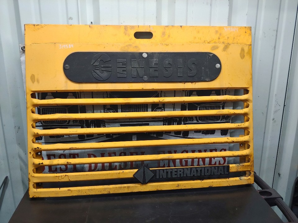 1999 INTERNATIONAL Genesis Grille