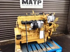 2004 CAT C7 Engine