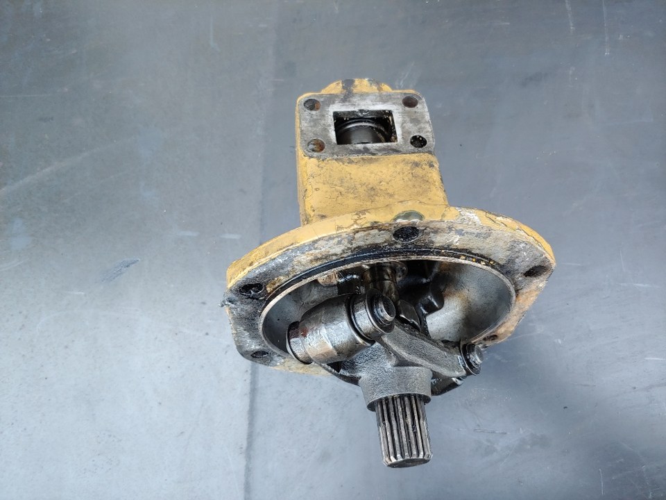 DETROIT DIESEL 4-71 Governor Assembly