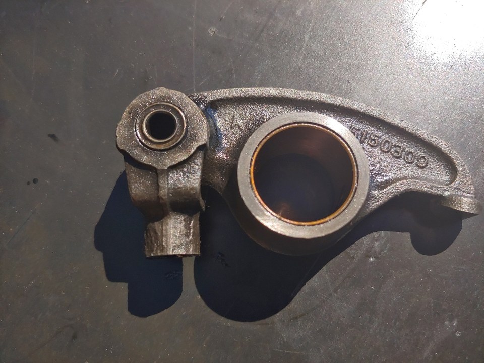 DETROIT DIESEL 4-71 Rocker Arm