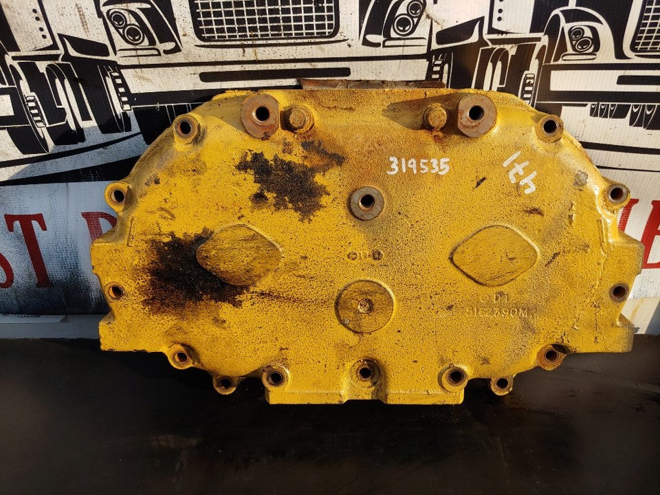 DETROIT DIESEL 4-71 TIming Cover
