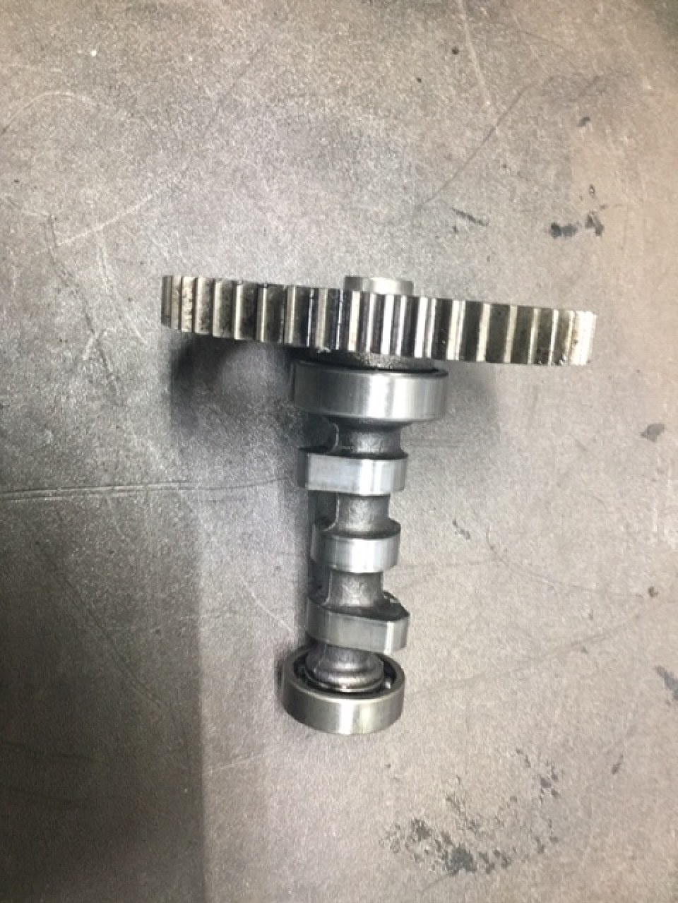 2010 MITSUBISHI L3E Camshaft