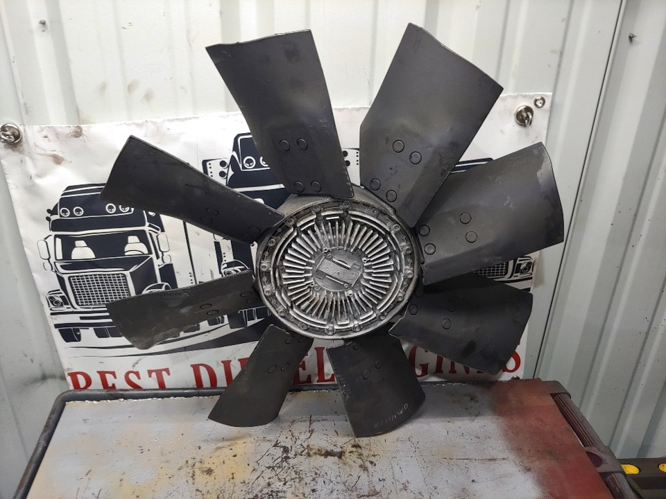 2000 MERCEDES-BENZ OM401LA Fan