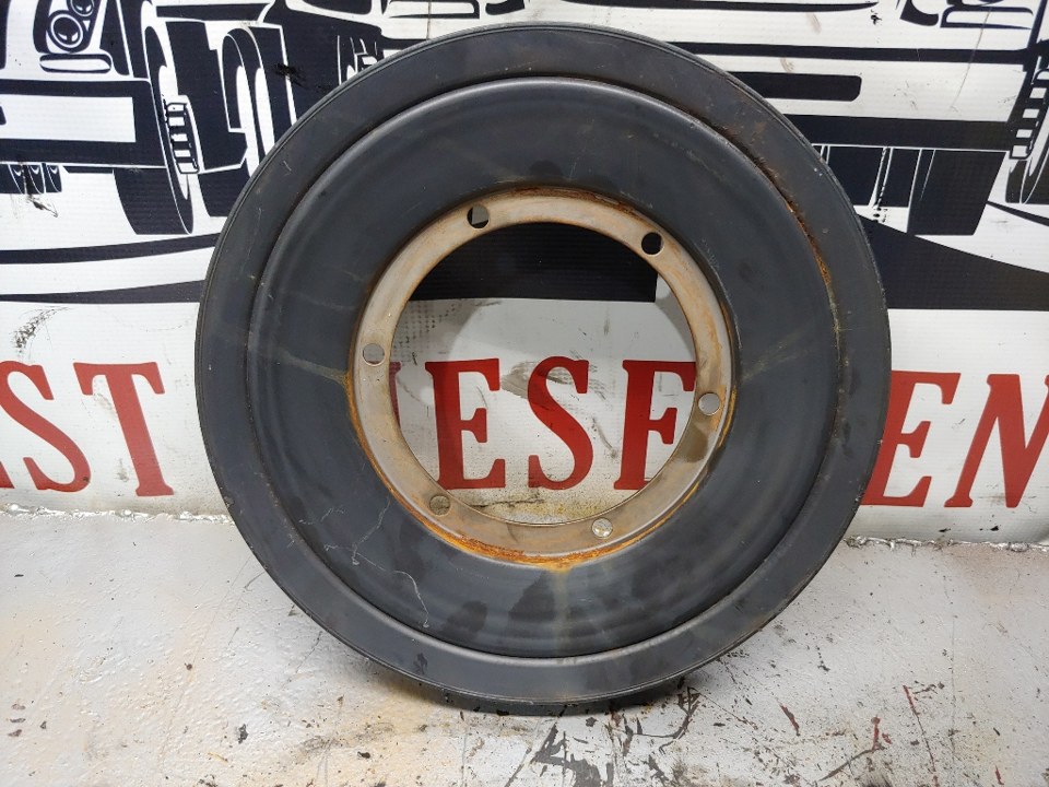 2000 MERCEDES-BENZ OM401LA Damper Pulley Harmonic Balancer