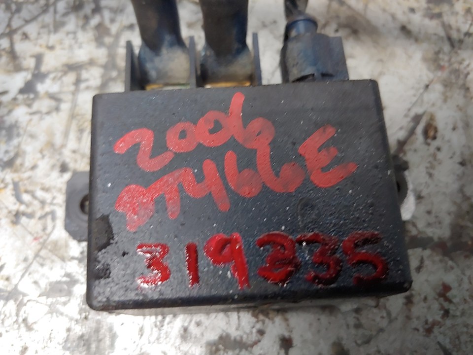 2006 INTERNATIONAL DT466E Electronic Module