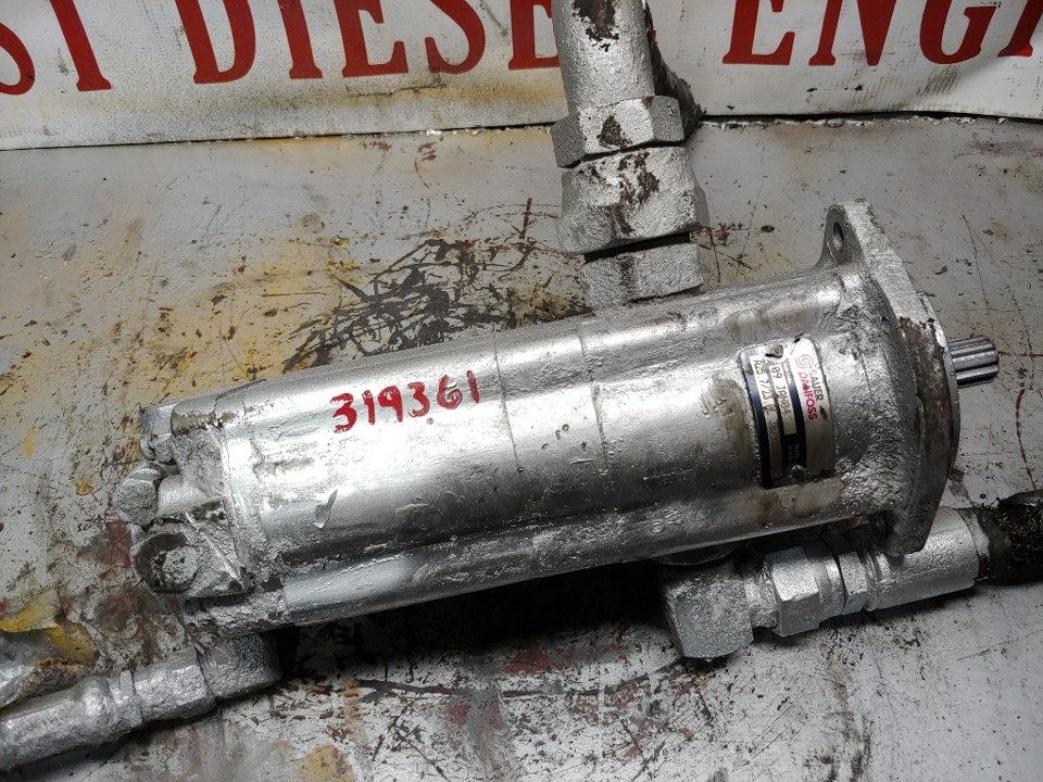 CAT C7 Steering Pump