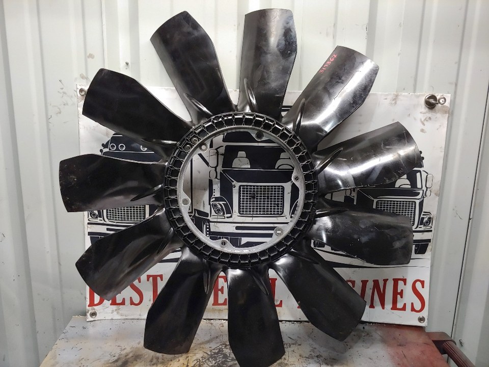 2011 INTERNATIONAL Maxxforce 13 Fan
